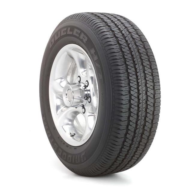 265/60R18 110H Bridgestone Dueler H/T 684 II