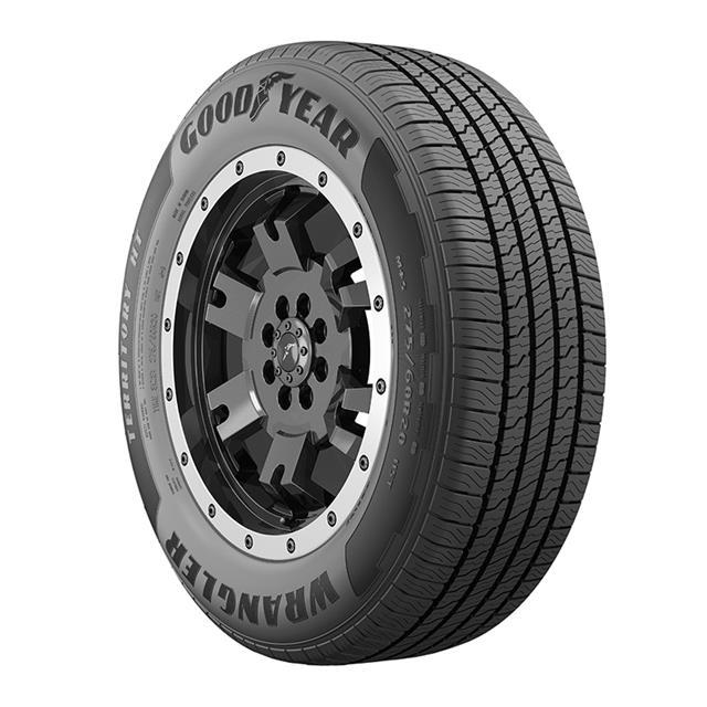 255/65R18 111H Goodyear Wrangler Territory HT