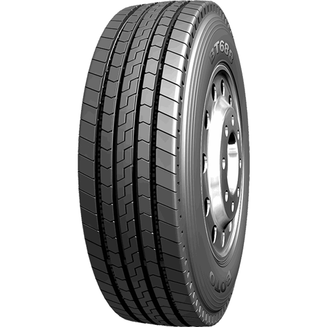 275/70R22.5 139/142M Boto BT688 275/70R22.5 139/142M Boto BT688